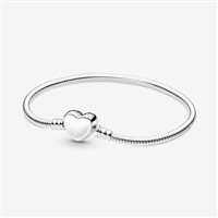 Bracciale Pandora Donna Pandora Moments in Argento